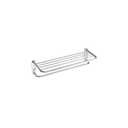 Moen Htl/Mtl Whsl Towel Shelf/Bar 24 Ch 5205-610